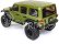 RC auto Axial SCX6 Jeep JLU Wrangler 1:6 4WD RTR, zelená