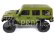 RC auto Axial SCX6 Jeep JLU Wrangler 1:6 4WD RTR, zelená