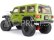 RC auto Axial SCX6 Jeep JLU Wrangler 1:6 4WD RTR, zelená