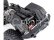 RC auto Axial SCX6 Trail Honcho 1:6 4WD RTR, písková