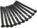 Axial vrut imbus 3x30mm BH (10)