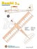BAMBI 3 XL-stavebnice RC modelu Hiesb.