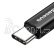 Baseus Spring-loaded USB-C cable 1m 2A (Black)
