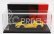 Bbr-models Ferrari 296 Gts Spider 2022 - Black Wheels 1:43 Giallo Modena - Žlutá