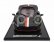 Bbr-models Ferrari Daytona Sp3 Serie Icona Open Roof Principato Di Monaco Livery N 16 Personal Car Charles Leclerc 2022 - Con Vetrina - With Showcase 1:12 Matt Black