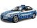 Bburago Alfa Romeo Giulia Polizia 1:24 modro-bílá
