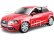 Bburago Audi A1 1:24 červená