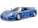 Bburago Bugatti EB 110 1:24 modrá