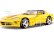 Bburago Dodge Viper RT/10 1:18 žlutá