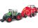 Bburago Fendt 1050 Vario with baler Lifter