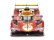 Bburago Ferrari 499p 3.0l Turbo V6 Team Ferrari Af Corse N 50 Winner 24h Le Mans 2024 Antonio Fuoco - Miguel Molina - Nicklas Nielsen 1:18 Red