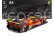 Bburago Ferrari 499p 3.0l Turbo V6 Team Ferrari Af Corse N 50 Winner 24h Le Mans 2024 Antonio Fuoco - Miguel Molina - Nicklas Nielsen - Con Vetrina - With Showcase 1:18 Red