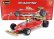 Bburago Ferrari F1  312t4 Short Tail N 11 Winner Monaco Gp Jody Scheckter (with Pilot) 1979 World Champion 1:18 Red