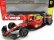 Bburago Ferrari F1-75 Scuderia Ferrari N 16 2022 Charles Leclerc 1:18, červená