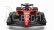 Bburago Ferrari F1 Sf-23 Team Scuderia Ferrari N 55 2023 Carlos Sainz 1:18, červená