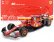 Bburago Ferrari F1  Sf-24 Team Scuderia Ferrari N 16 4th Emilia Romagna Imola Gp 2024 Charles Leclerc - Con Vetrina - With Showcase 1:18 Červená Černá