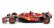 Bburago Ferrari F1  Sf-24 Team Scuderia Ferrari N 16 4th Emilia Romagna Imola Gp 2024 Charles Leclerc - Con Vetrina - With Showcase 1:18 Červená Černá