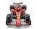Bburago Ferrari F1  Sf-24 Team Scuderia Ferrari N 16 4th Emilia Romagna Imola Gp 2024 Charles Leclerc - Con Vetrina - With Showcase 1:18 Červená Černá