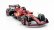 Bburago Ferrari F1  Sf-24 Team Scuderia Ferrari N 16 Winner Italy Monza Gp 2024 Charles Leclerc 1:43 Červená Bílá Černá