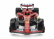 Bburago Ferrari F1  Sf-24 Team Scuderia Ferrari N 16 Winner Italy Monza Gp 2024 Charles Leclerc - Con Vetrina - With Showcase 1:18 Červená Bílá Černá