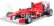 Bburago Ferrari F10 1:32 Alonso