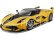 Bburago Ferrari FXX K 1:24 žlutá