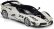 Bburago Ferrari FXX-K EVO No.70 1:18 bílá/černá