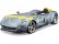 Bburago Ferrari Monza SP1 1:18 stříbrná