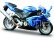 Bburago Kawasaki Ninja ZX-10R 1:18