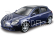Bburago Kit Alfa Romeo Giulietta 1:32 modrá metalí