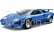 Bburago Lamborghini Countach 5000 Quattrovalvole 1:24 modrá