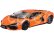 Bburago Lamborghini Revuelto 1:43 oranžová