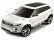 Bburago Land Rover LRX Concept 1:43 bílá
