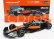 Bburago Mclaren F1  Mcl60 Team Mclaren N 4 2nd British Gp 2023 Lando Norris 1:43 Oranžová Černá Modrá