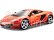 Bburago McLaren MP4-12C 1:24 oranžová metalíza