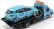 Bburago Mercedes benz Sprinter Soccorso Stradale With Renault Clio Iv 4-door 2013 - Carro Attrezzi - Wrecker Road Service 1:43 Světle Modrá