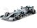 Bburago Mercedes W10 1:43 #44 Hamilton