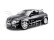 Bburago Plus Audi A1 1:24 černá