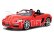Bburago Porsche 718 Boxster 1:24 oranžová
