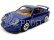 Bburago Porsche 911 Carrera 4 1:43 modrá