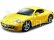 Bburago Porsche Cayman S 1:32 žlutá