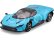 Bburago Signature Ferrari Daytona SP3 1:43 modrá