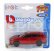 Bburago Toyota Rav4 2022 1:43 Red Met