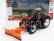 Bburago Valtra N174 Tractor 2017 1:32 Červená Černá