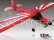 BELLANCA SUPER DECATHLON červená - ARF (VA-Models)