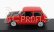 Best-model Autobianchi A112 Abarth Ii Serie 1973 1:43 Červená Černá