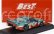 Best-model Lancia Beta Montecarlo Turbo Team Lancia Corse N 53 24h Le Mans 1980 Carlo Facetti - Martino Finotto 1:43 Zelená Červená