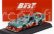 Best-model Lancia Beta Montecarlo Turbo Team Lancia Corse N 53 24h Le Mans 1980 Carlo Facetti - Martino Finotto 1:43 Zelená Červená