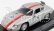 Best-model Porsche 356b Carrera Abarth N 29 1:43, stříbrná