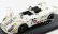 Best-model Porsche 908/2 Flunder N 76 24h Le Mans 1972 Lagniez - Touroul 1:43 Bílá